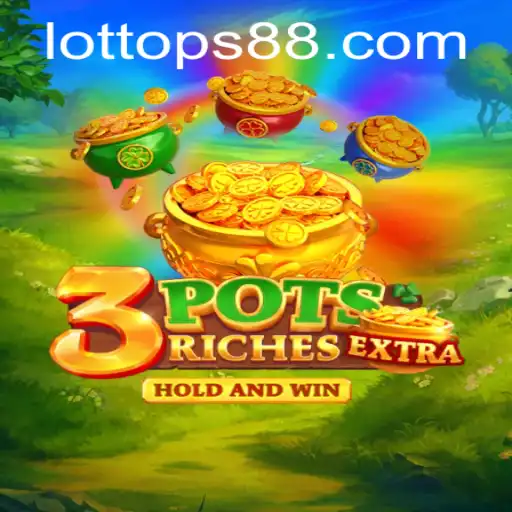 Discover the Exciting World of 3potsExtra